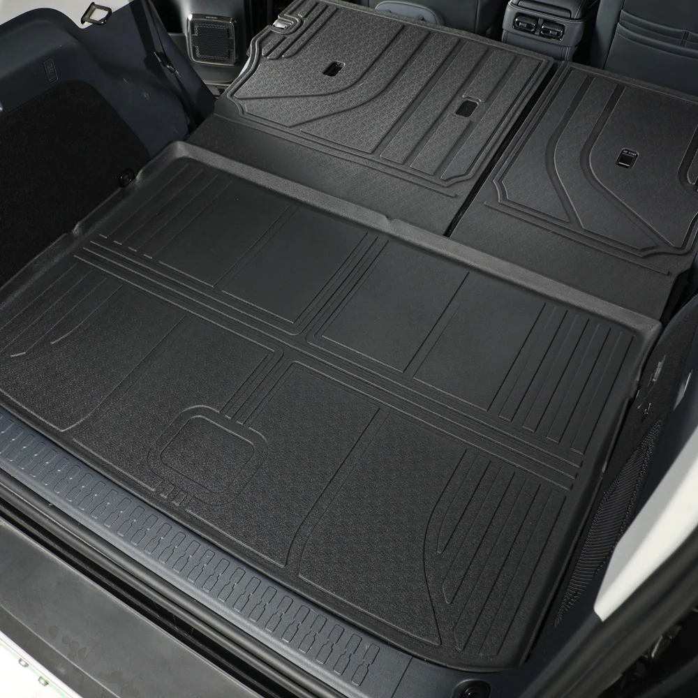 Trunk Mat Boot Liner for Denza B5 - Image 5