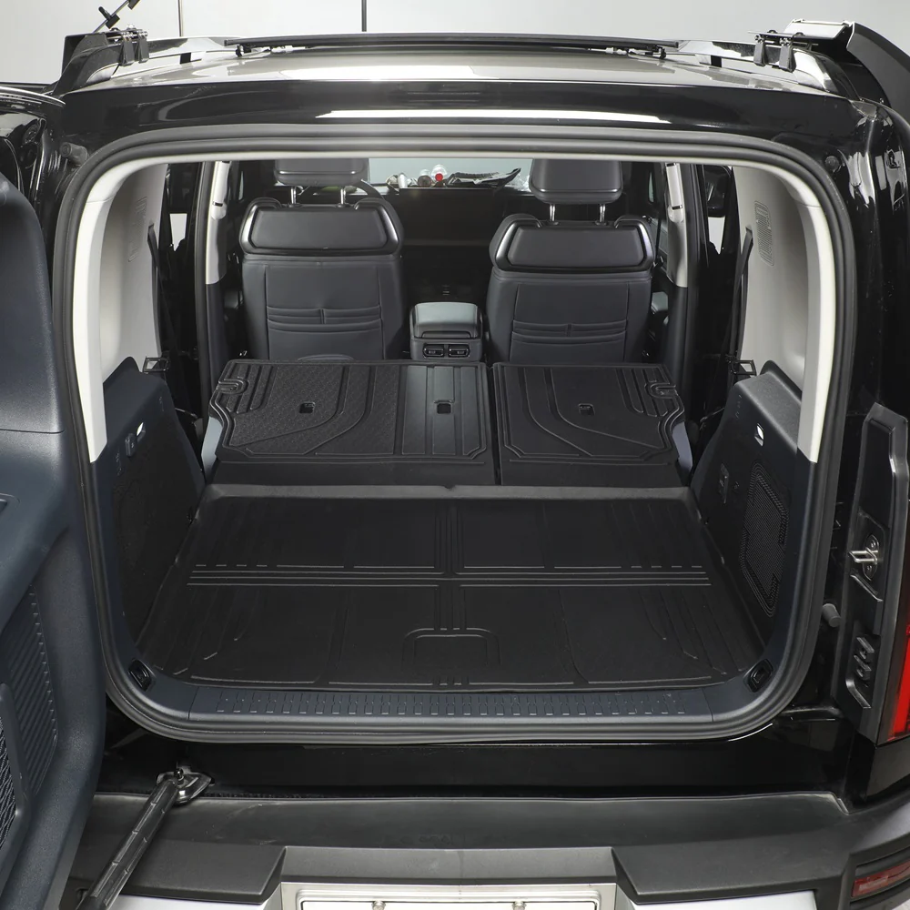 Trunk Mat Boot Liner for Denza B5 - Image 3