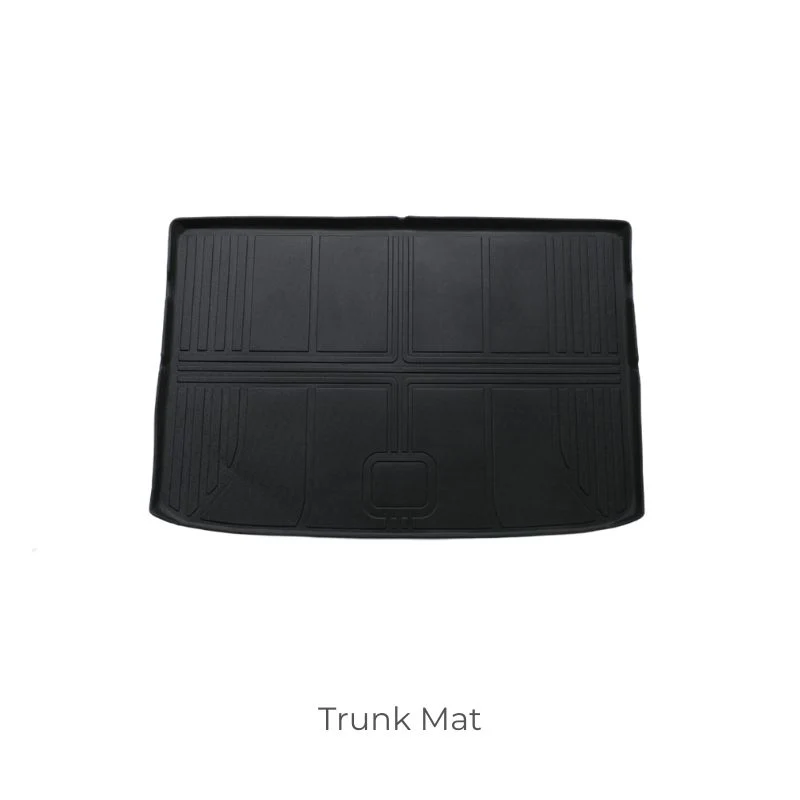 Trunk Mat Boot Liner for Denza B5 - Image 7