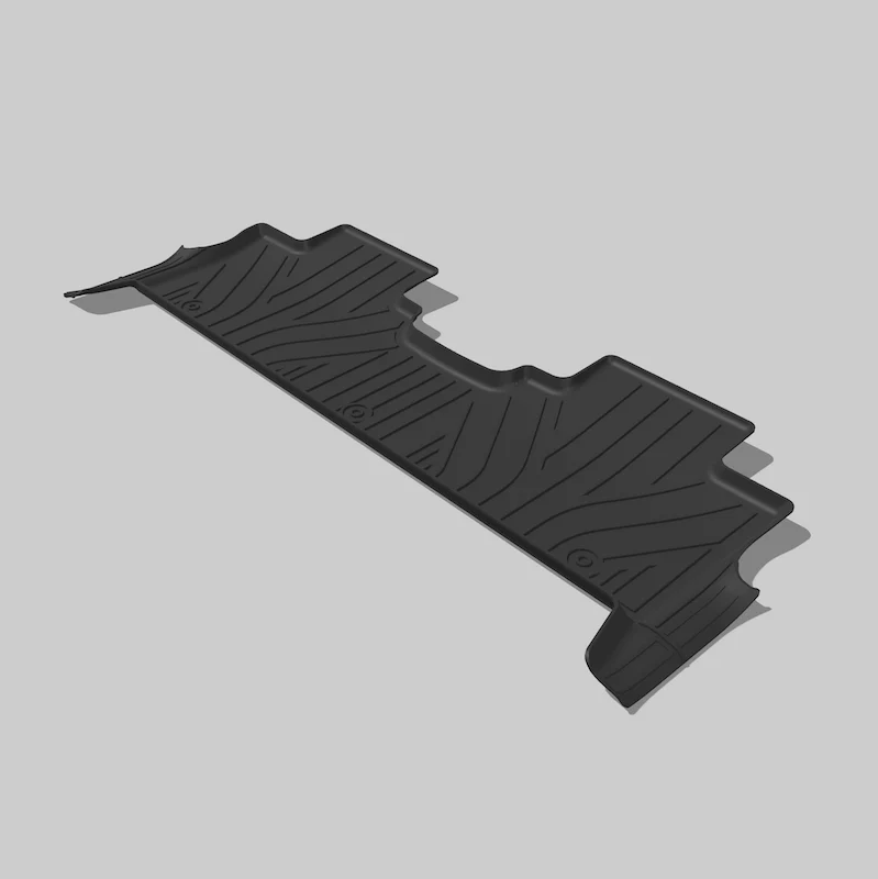 3D Deep Dish All-Weather TPE Floor Mats for Denza B5 - Image 6