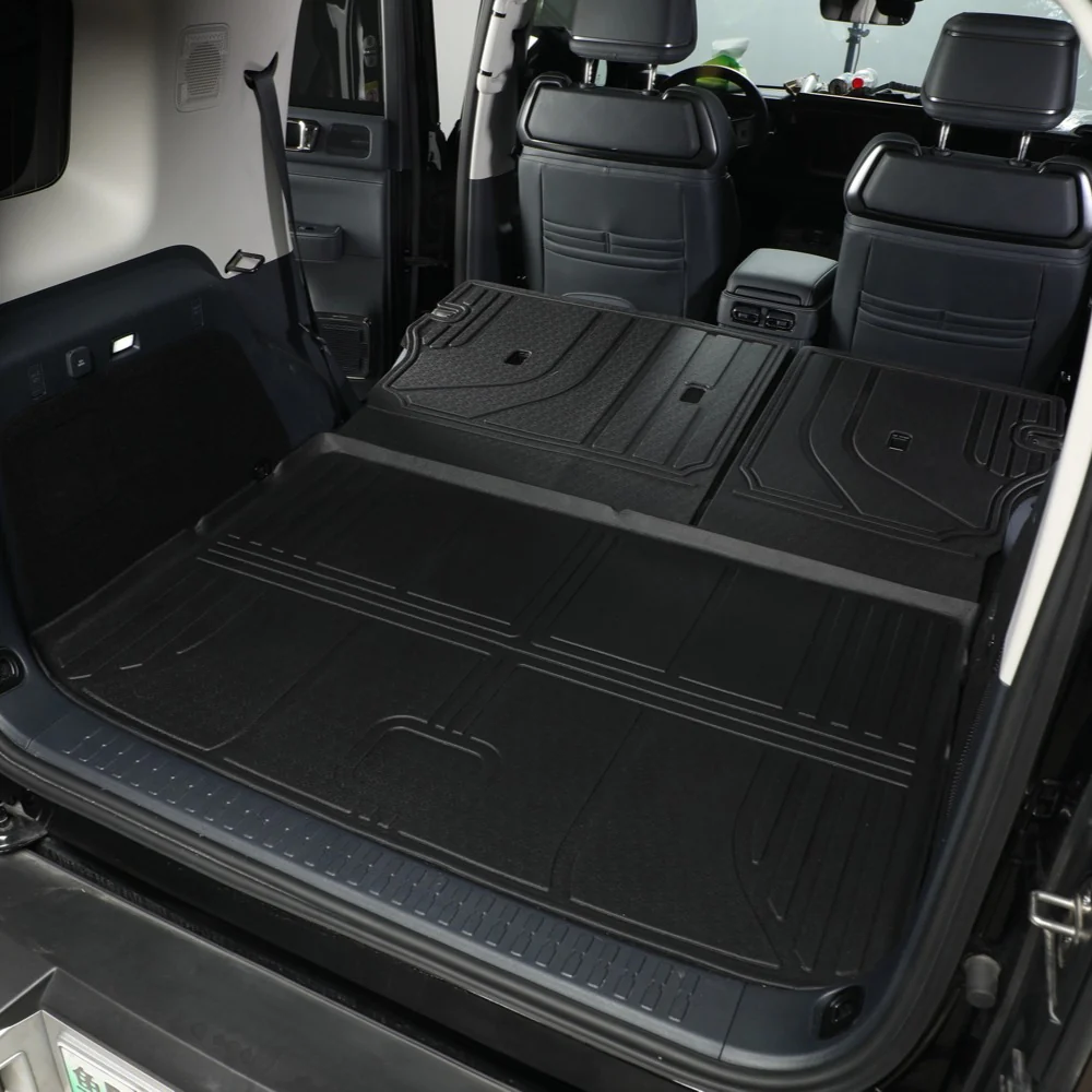 Trunk Mat Boot Liner for Denza B5 - Image 4