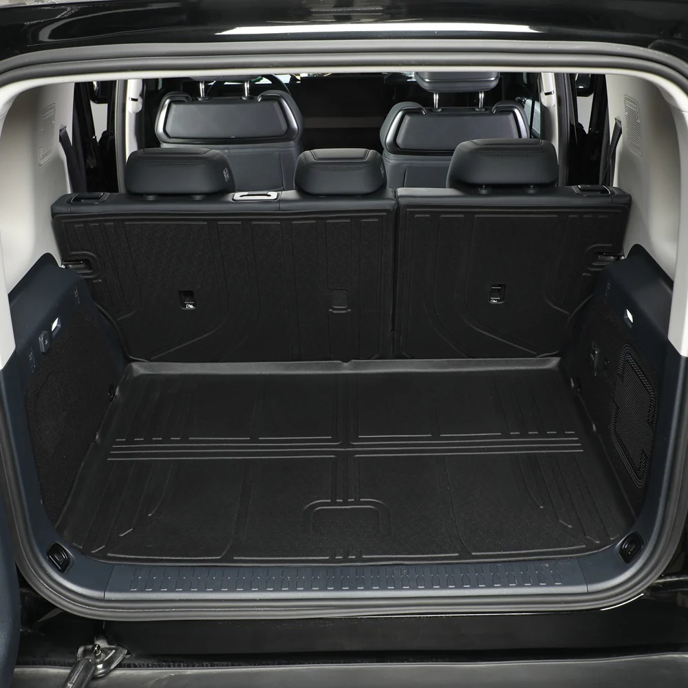 Trunk Mat Boot Liner for Denza B5 - Image 2