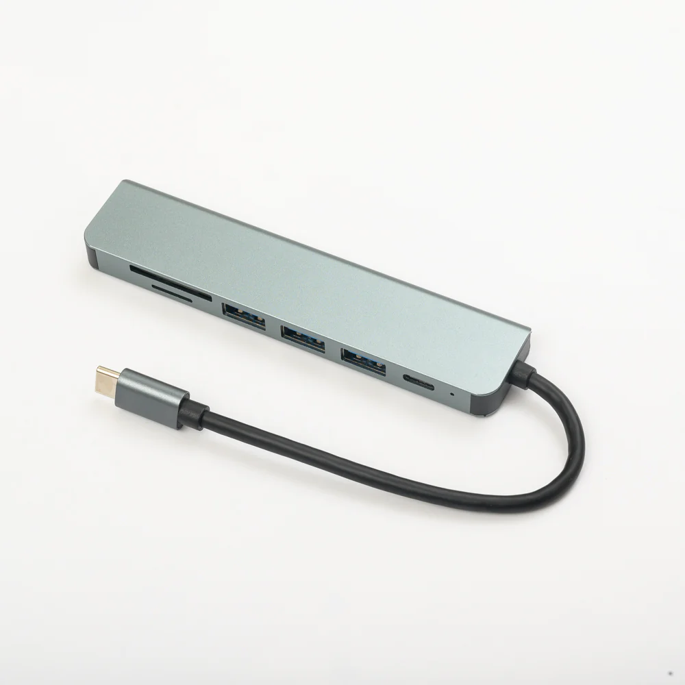 7 in 1 USB-C Hub for BYD - Image 4