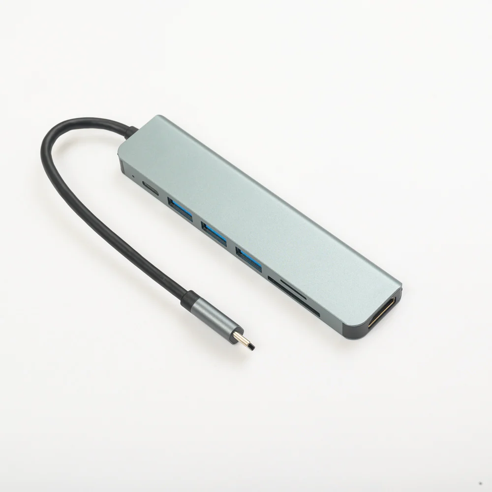 7 in 1 USB-C Hub for BYD - Image 5