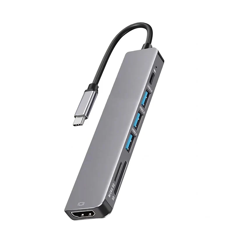 7 in 1 USB-C Hub for BYD - Image 8