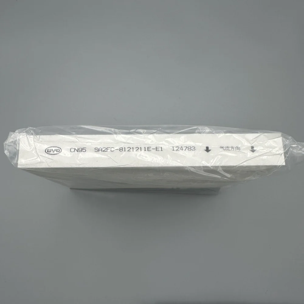 Cabin Air Filters for BYD Seal & Seal U/Sealion 6 - Image 5
