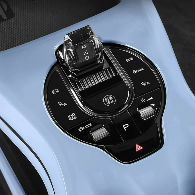 ABS Center Console Wrap for BYD Seal - Image 10