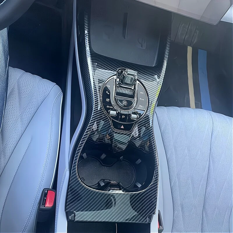 ABS Center Console Wrap for BYD Seal - Image 2