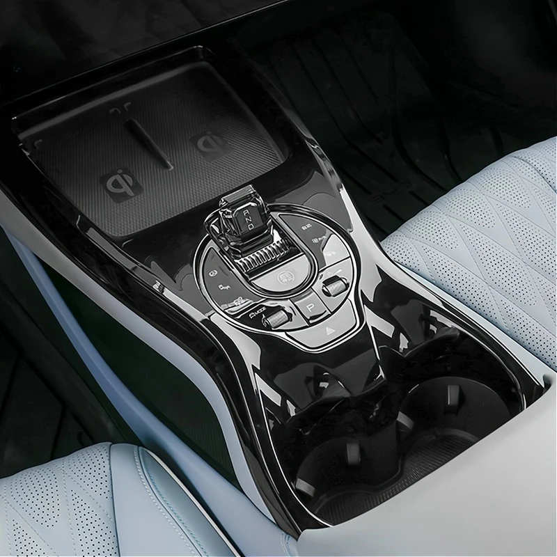 ABS Center Console Wrap for BYD Seal - Image 3