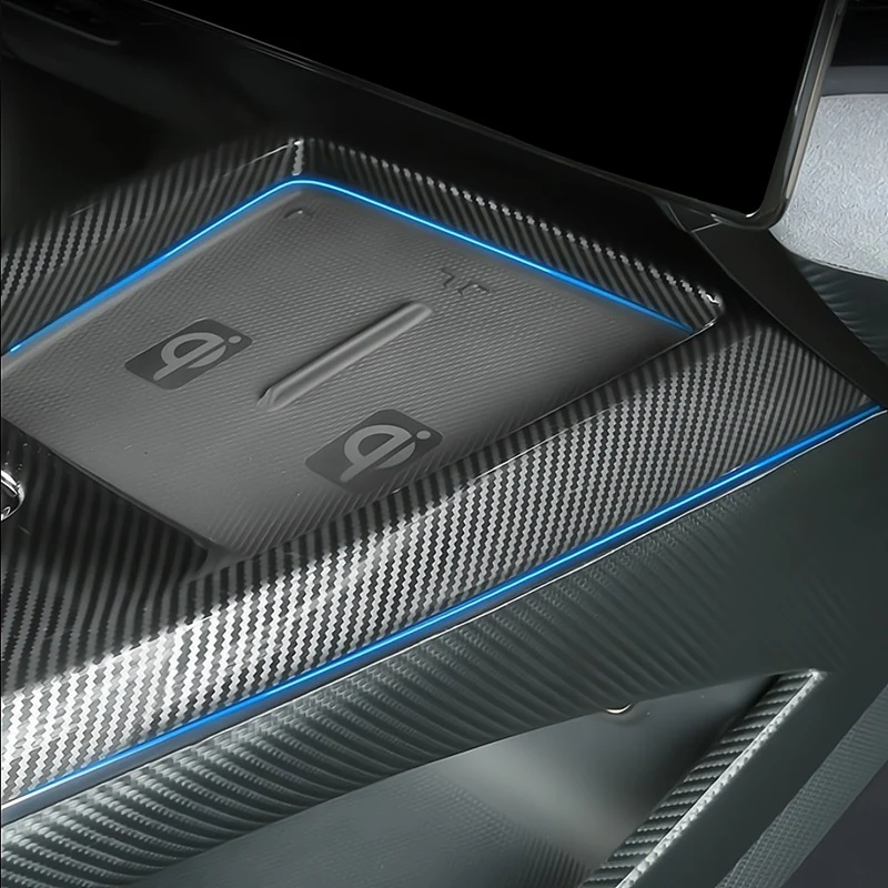 ABS Center Console Wrap for BYD Seal - Image 6