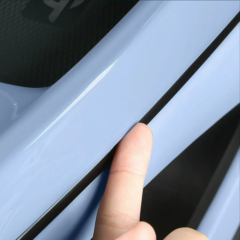 ABS Center Console Wrap for BYD Seal - Image 9