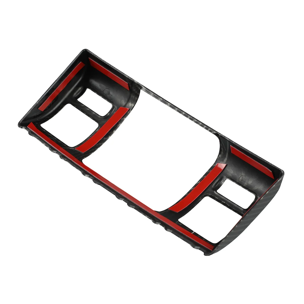 ABS Centre Console Wrap Cover for BYD Shark 6 - Image 10