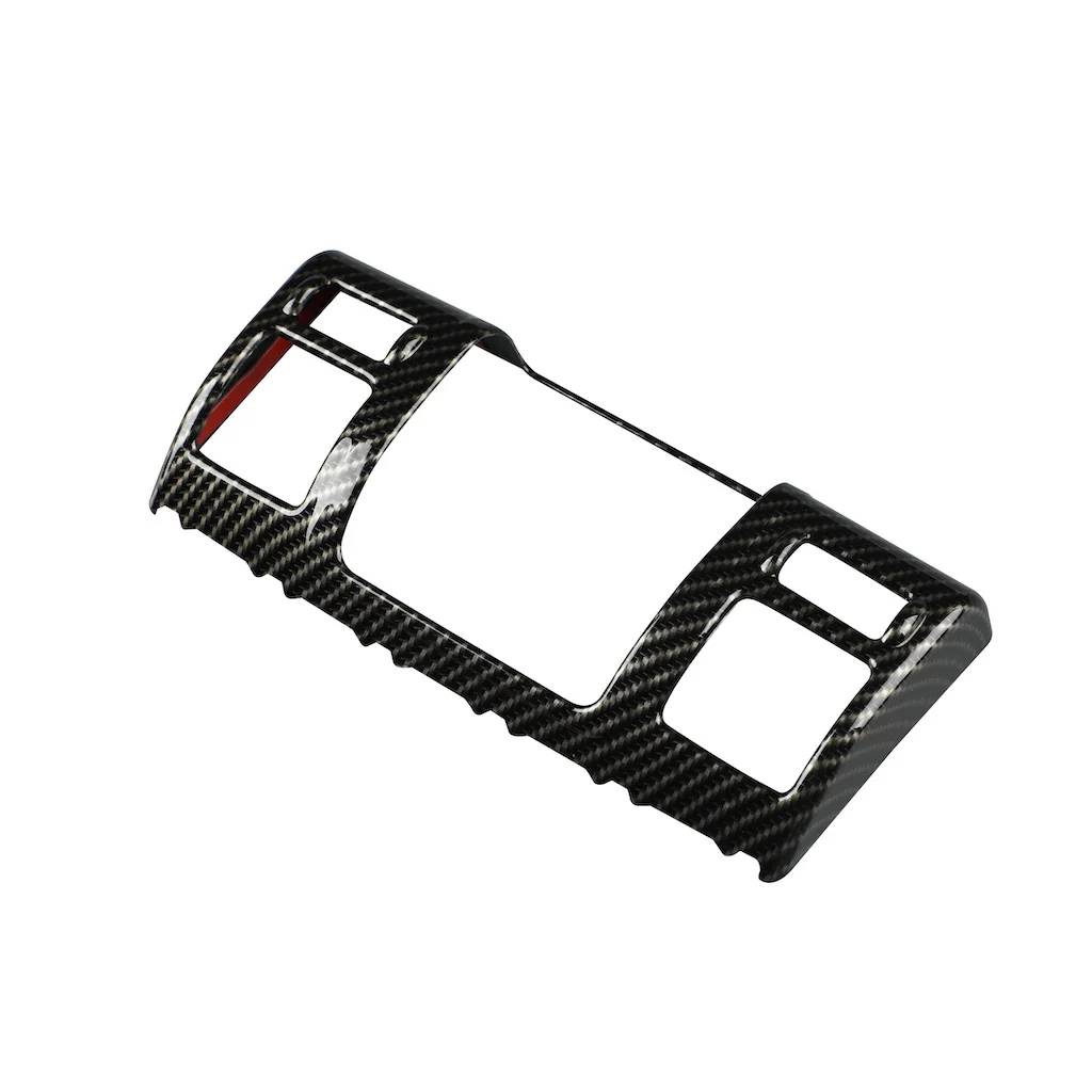 ABS Centre Console Wrap Cover for BYD Shark 6 - Image 9