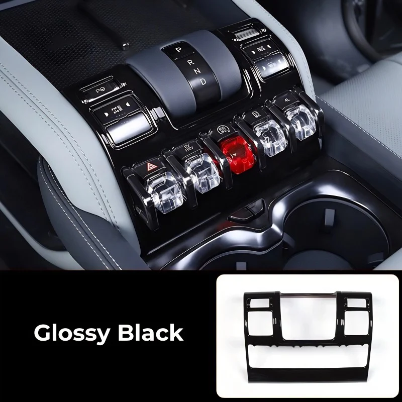ABS Centre Console Wrap Cover for Denza B5 - Image 3