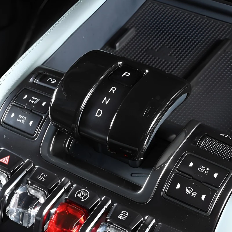 ABS Gear Shifter Cover for BYD Shark 6 - Image 3