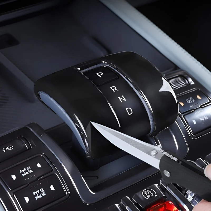 ABS Gear Shifter Cover for BYD Shark 6 - Image 7
