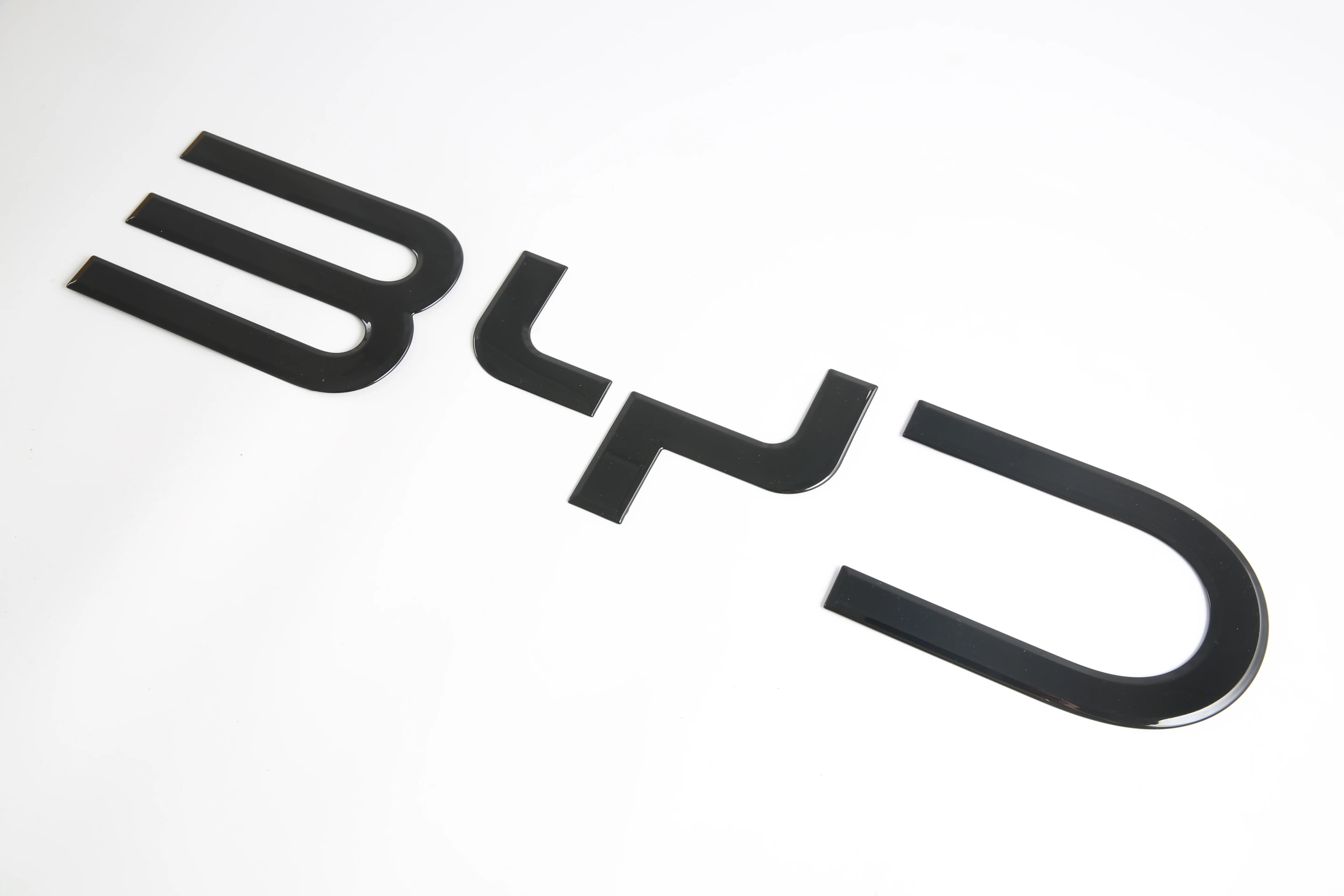 ABS Plastic Rear Emblem for BYD Shark 6 - Image 5
