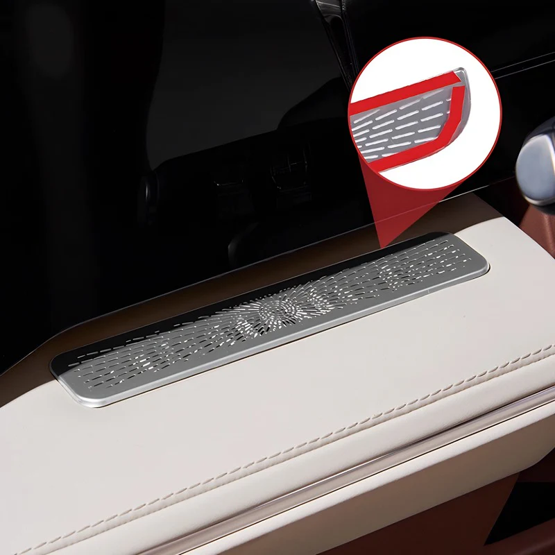 Air Conditioning Vent Decorative Cover for BYD M9 - Image 10