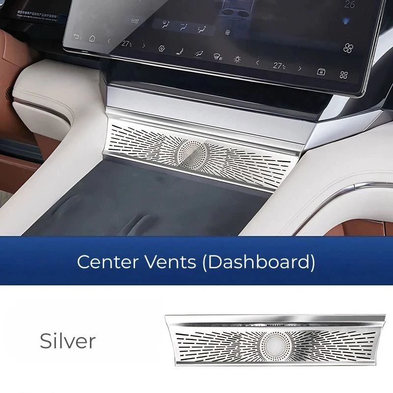 Air Conditioning Vent Decorative Cover for BYD M9 - Image 13