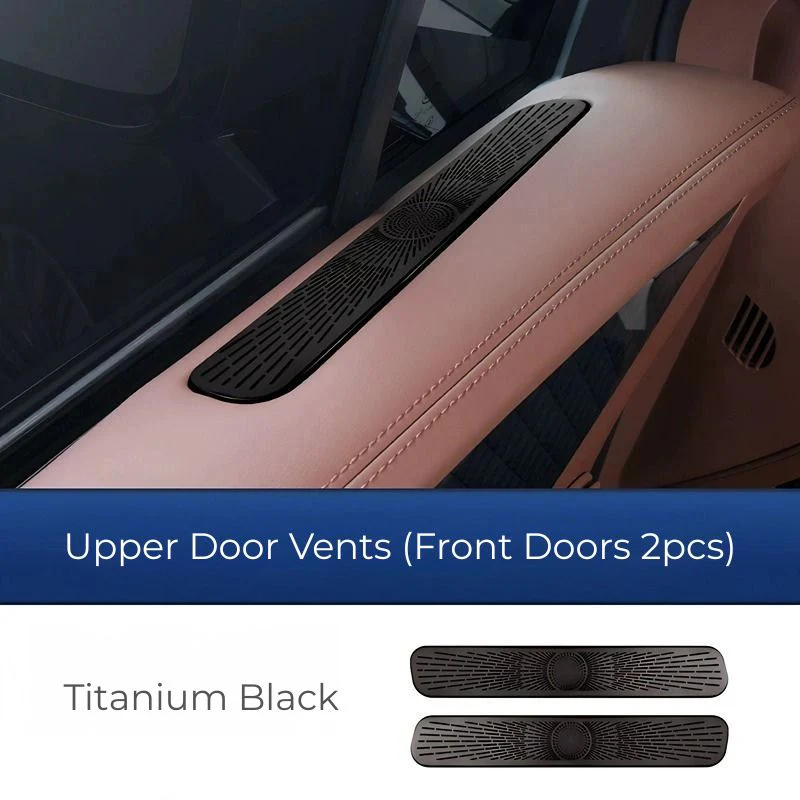 Air Conditioning Vent Decorative Cover for BYD M9 - Image 14