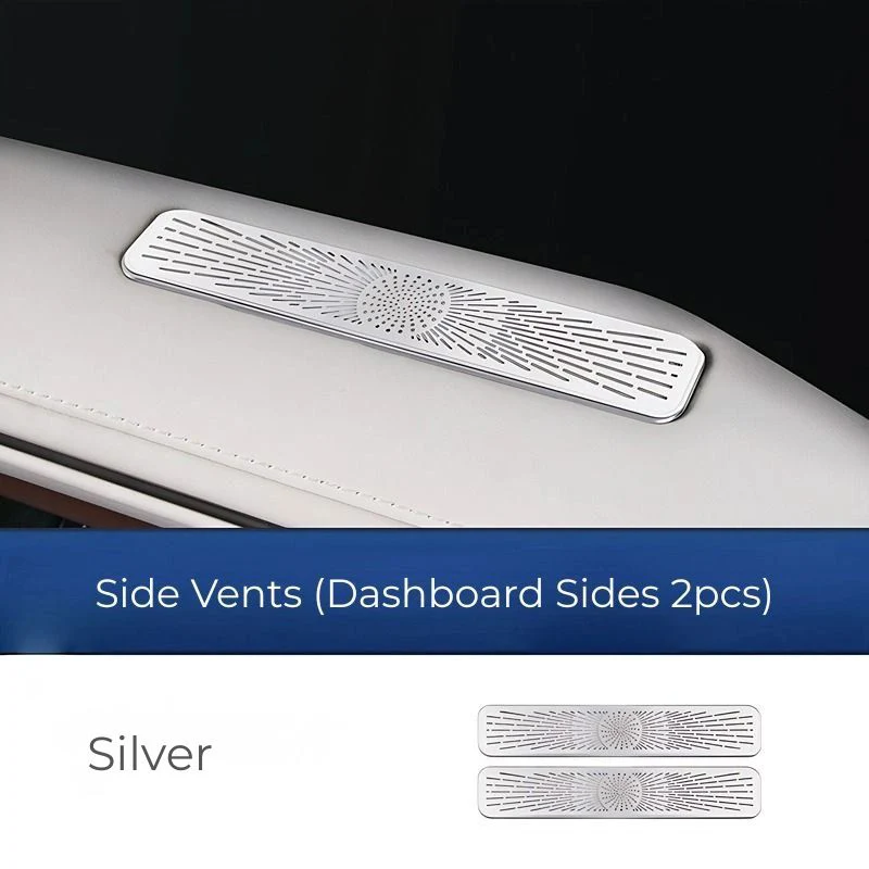 Air Conditioning Vent Decorative Cover for BYD M9 - Image 15