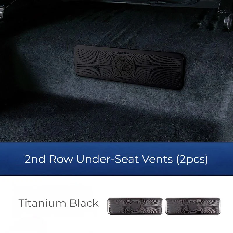 Air Conditioning Vent Decorative Cover for BYD M9 - Image 16