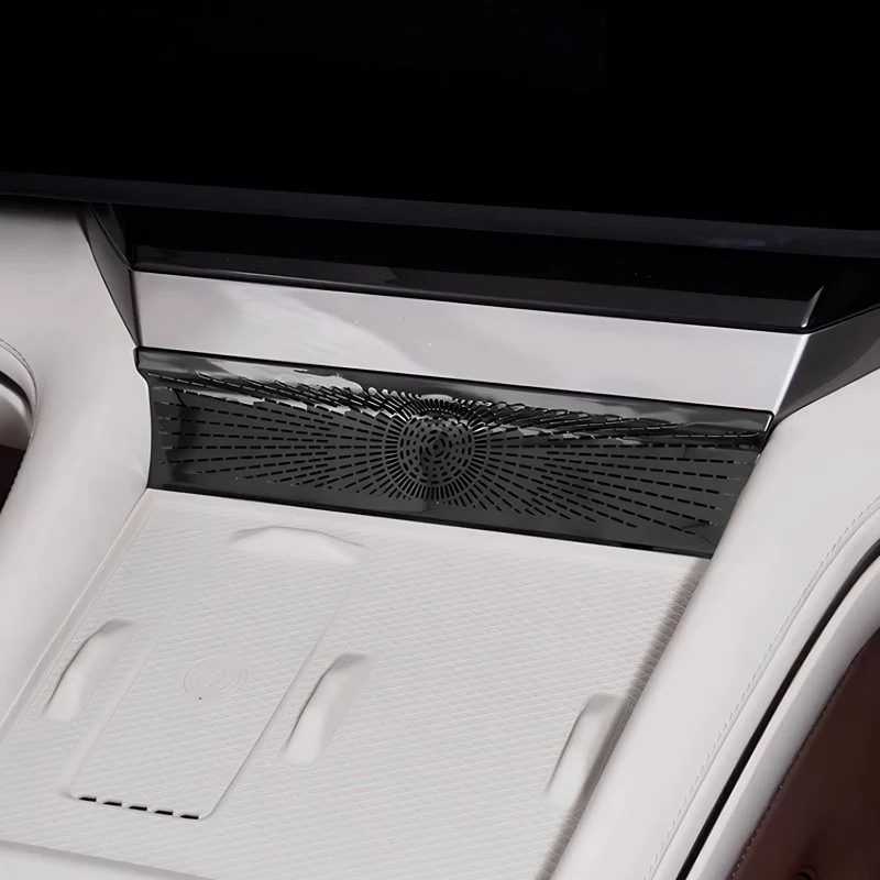 Air Conditioning Vent Decorative Cover for BYD M9 - Image 2