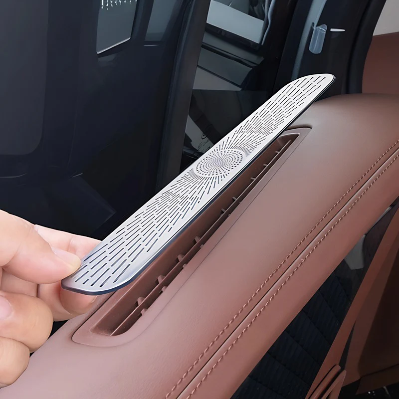 Air Conditioning Vent Decorative Cover for BYD M9 - Image 4