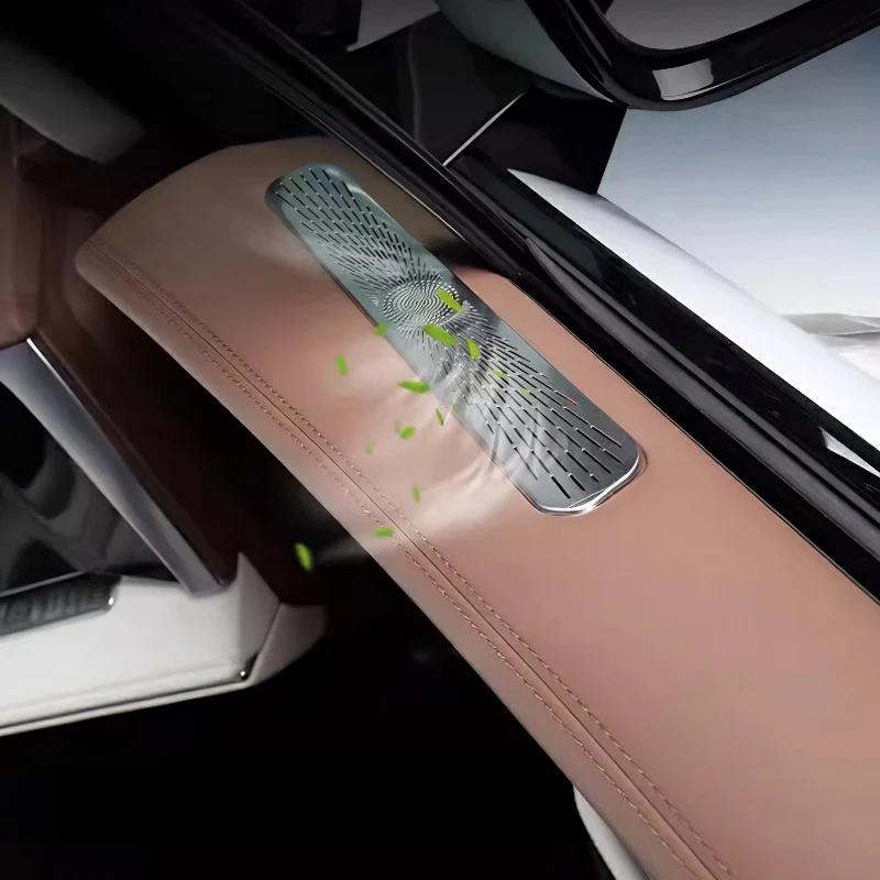 Air Conditioning Vent Decorative Cover for BYD M9 - Image 7