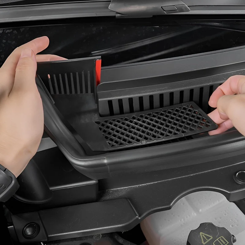 Air Intake Bug Screen for DENZA D9 (2 Pcs) - Image 3
