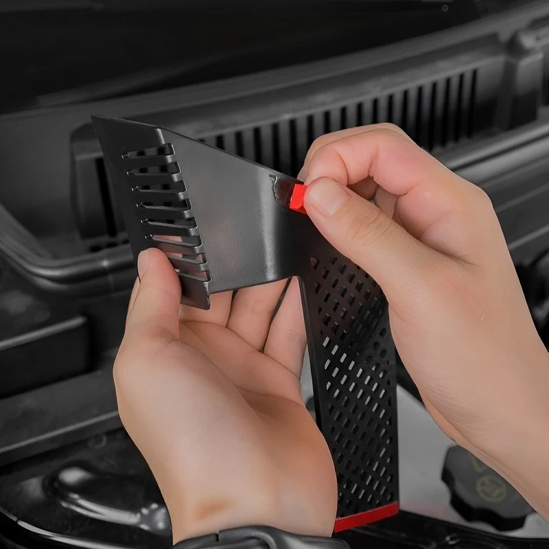 Air Intake Bug Screen for DENZA D9 (2 Pcs) - Image 4