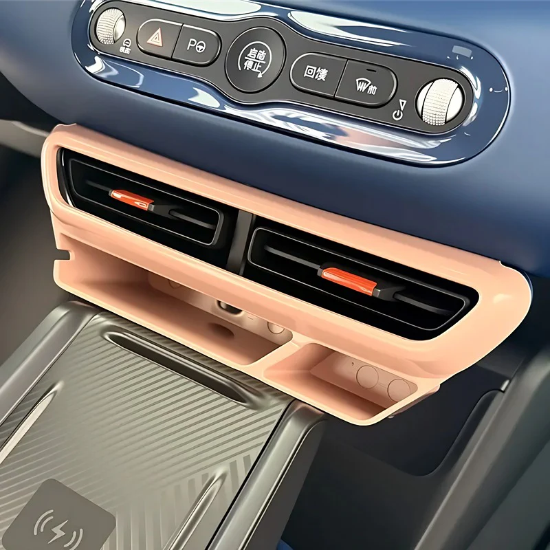 Air Vent Storage Box for BYD Atto 1/Dolphin Surf - Image 4