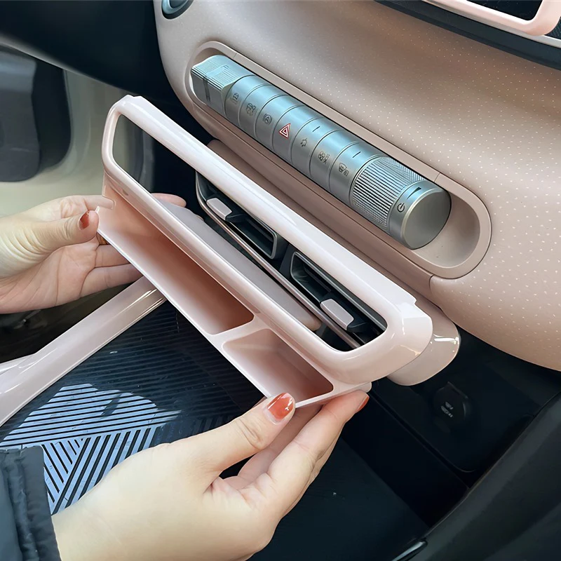 Air Vent Storage Box for BYD Atto 1/Dolphin Surf - Image 5
