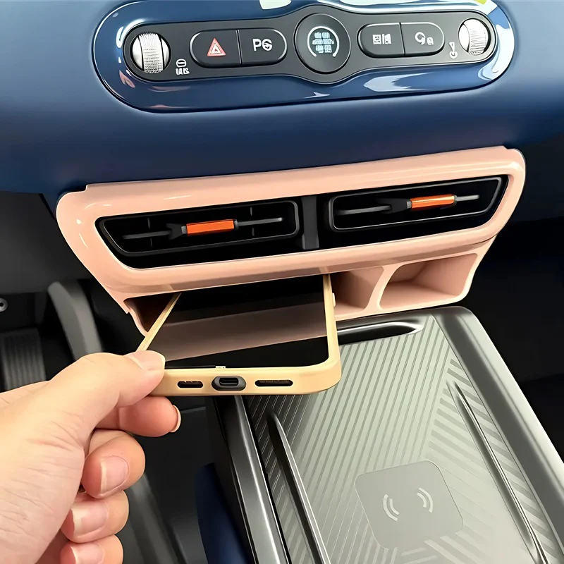 Air Vent Storage Box for BYD Atto 1/Dolphin Surf - Image 6