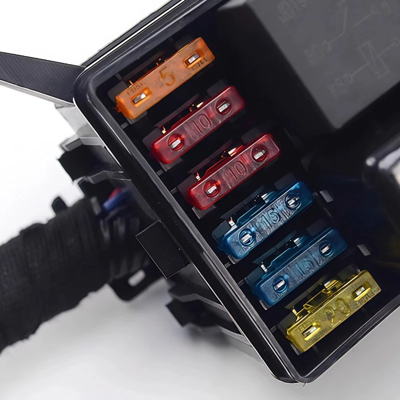 Six-way Aircraft Switch for Denza B5/B8 - Image 5