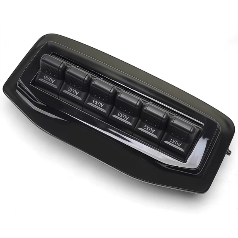 Six-way Aircraft Switch for Denza B5/B8 - Image 6