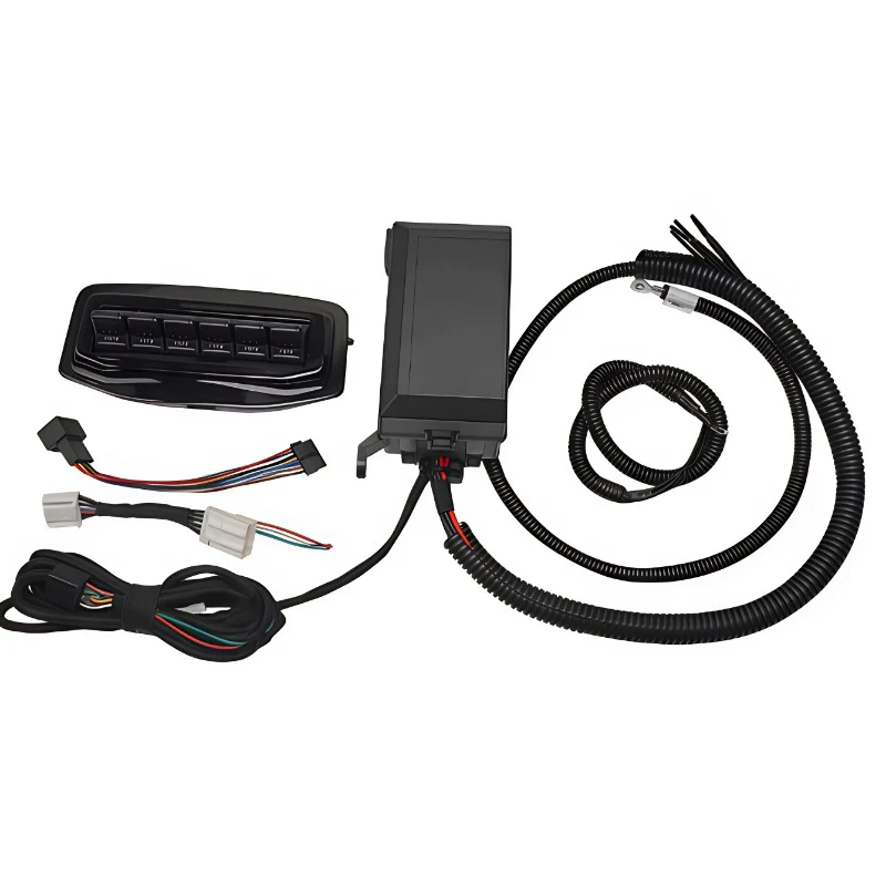 Six-way Aircraft Switch for Denza B5/B8 - Image 7