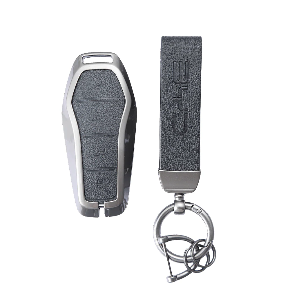 Alloy Key Holder for BYD - Image 10