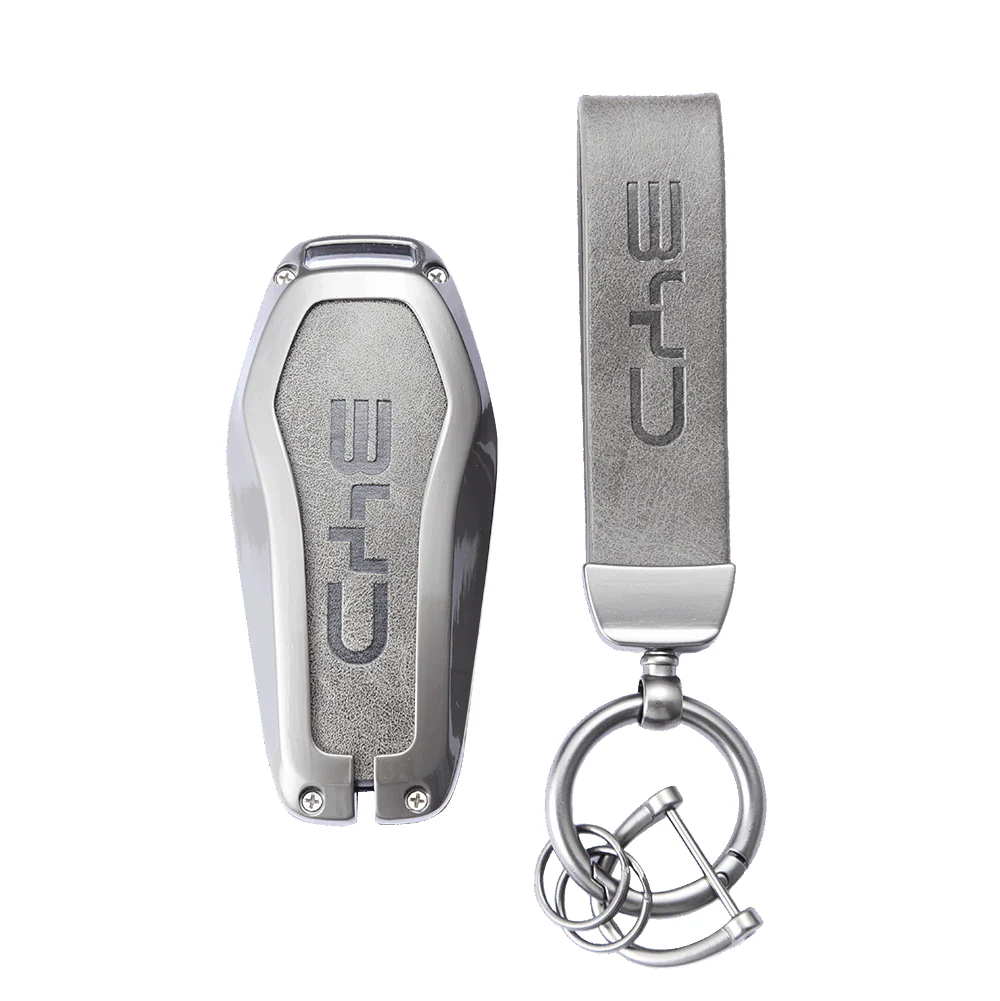 Alloy Key Holder for BYD - Image 11