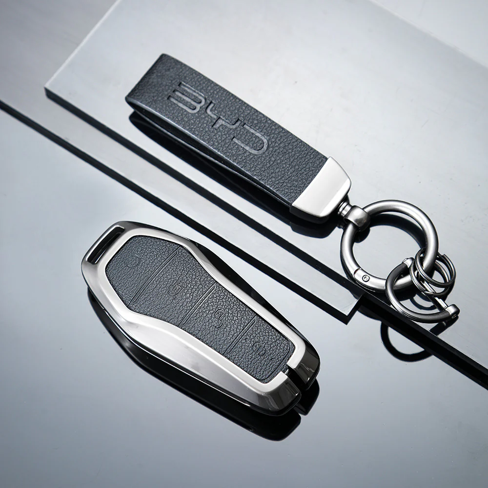Alloy Key Holder for BYD - Image 3