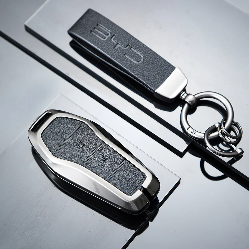 Alloy Key Holder for BYD - Image 4
