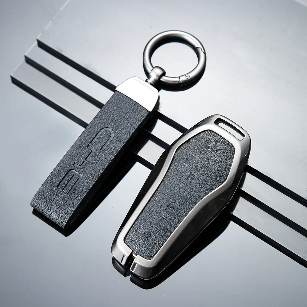 Alloy Key Holder for BYD - Image 5