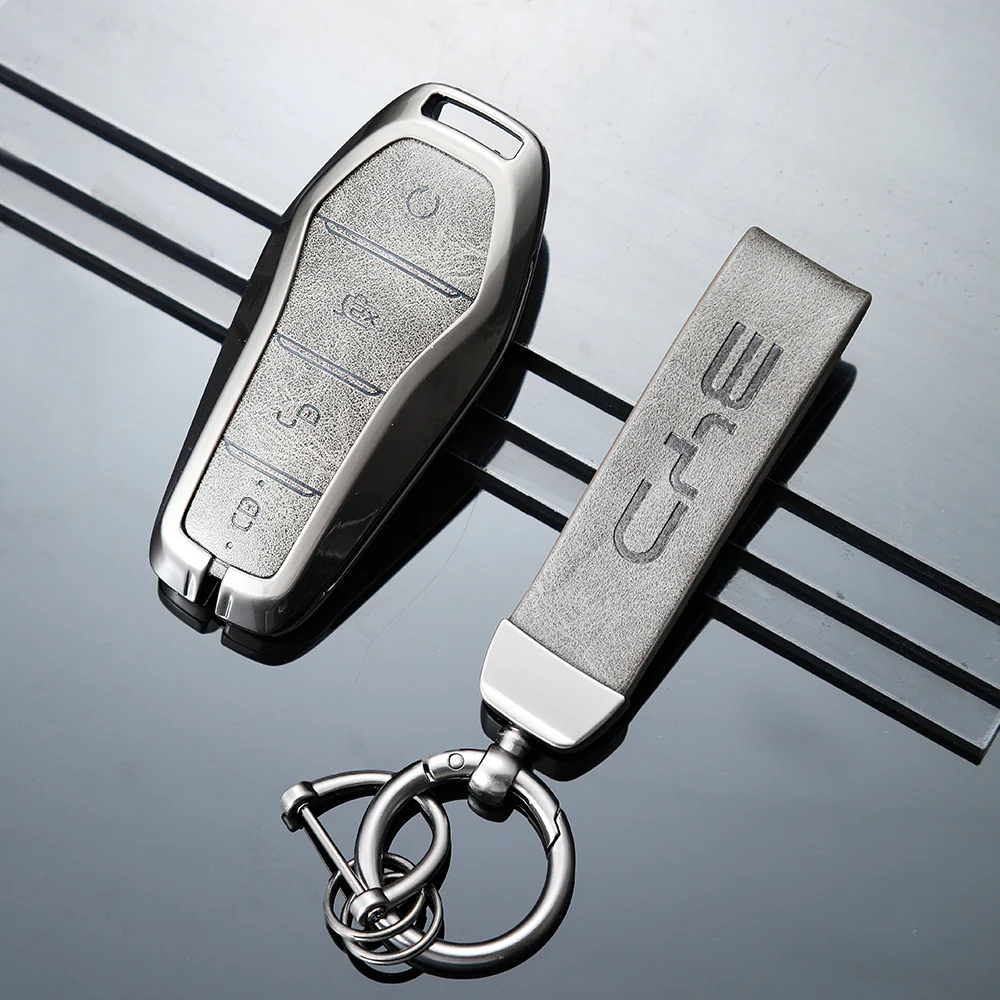 Alloy Key Holder for BYD - Image 6
