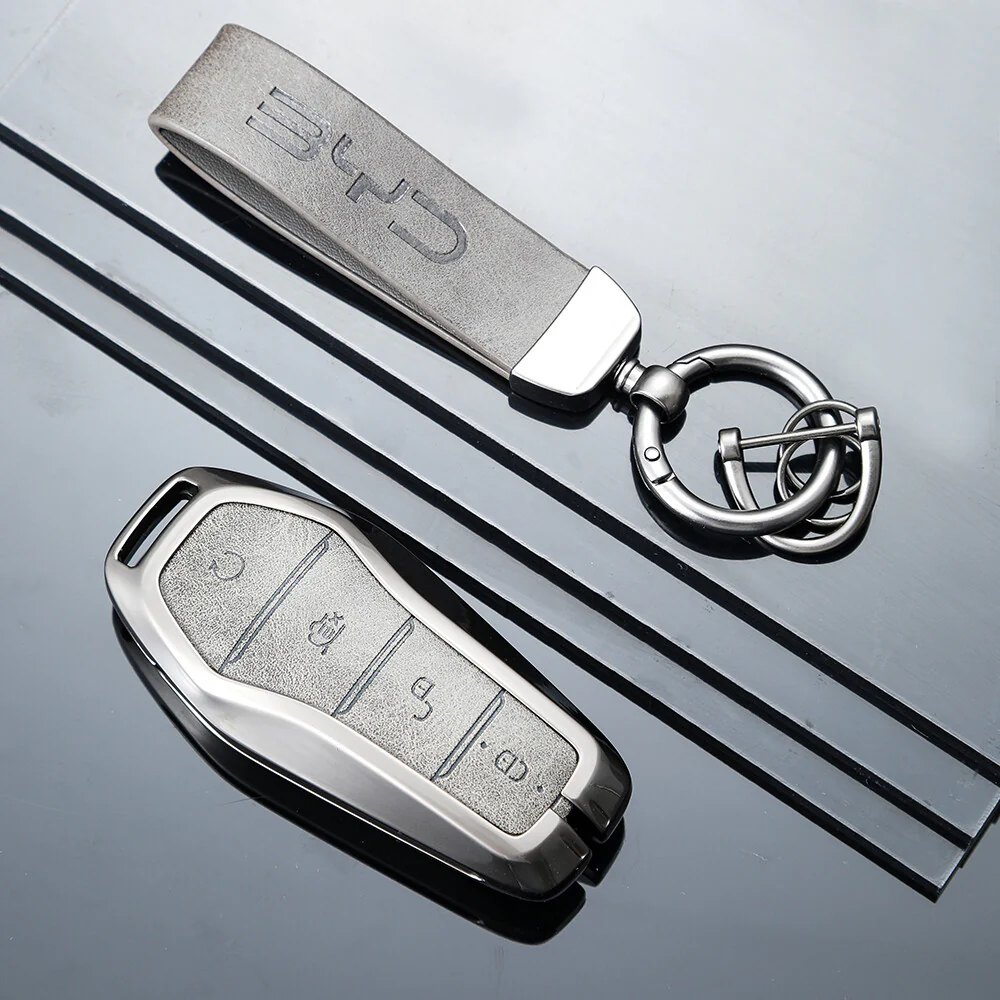 Alloy Key Holder for BYD - Image 7