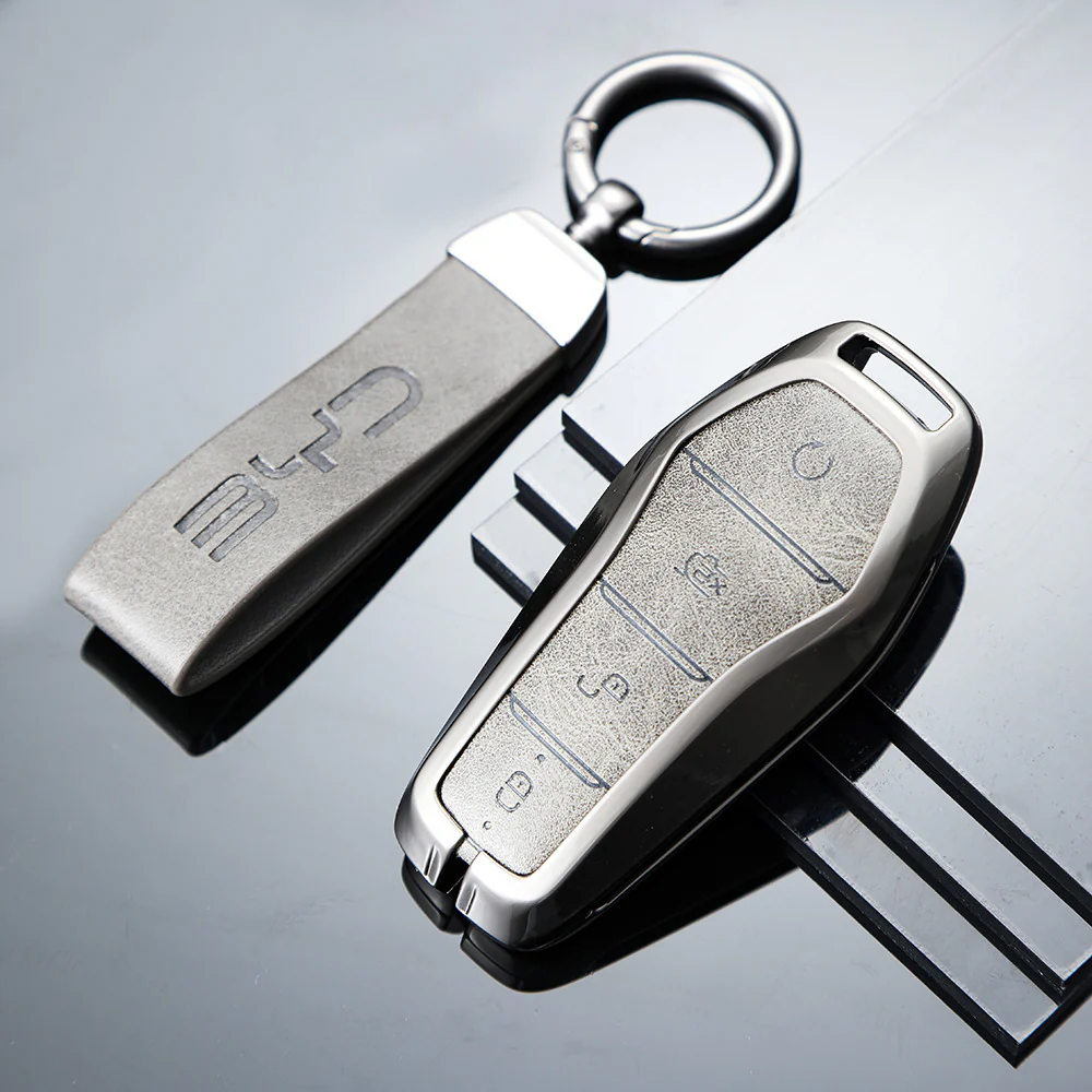 Alloy Key Holder for BYD - Image 8