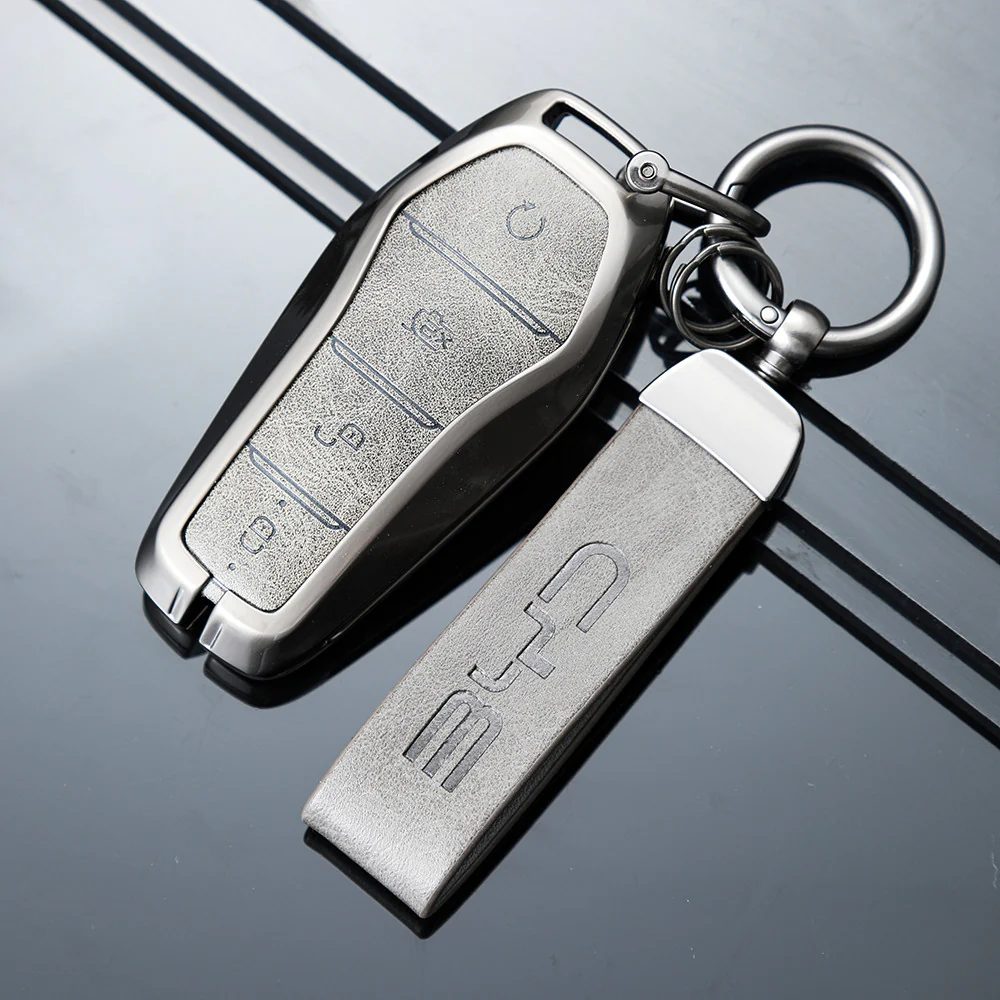 Alloy Key Holder for BYD - Image 9