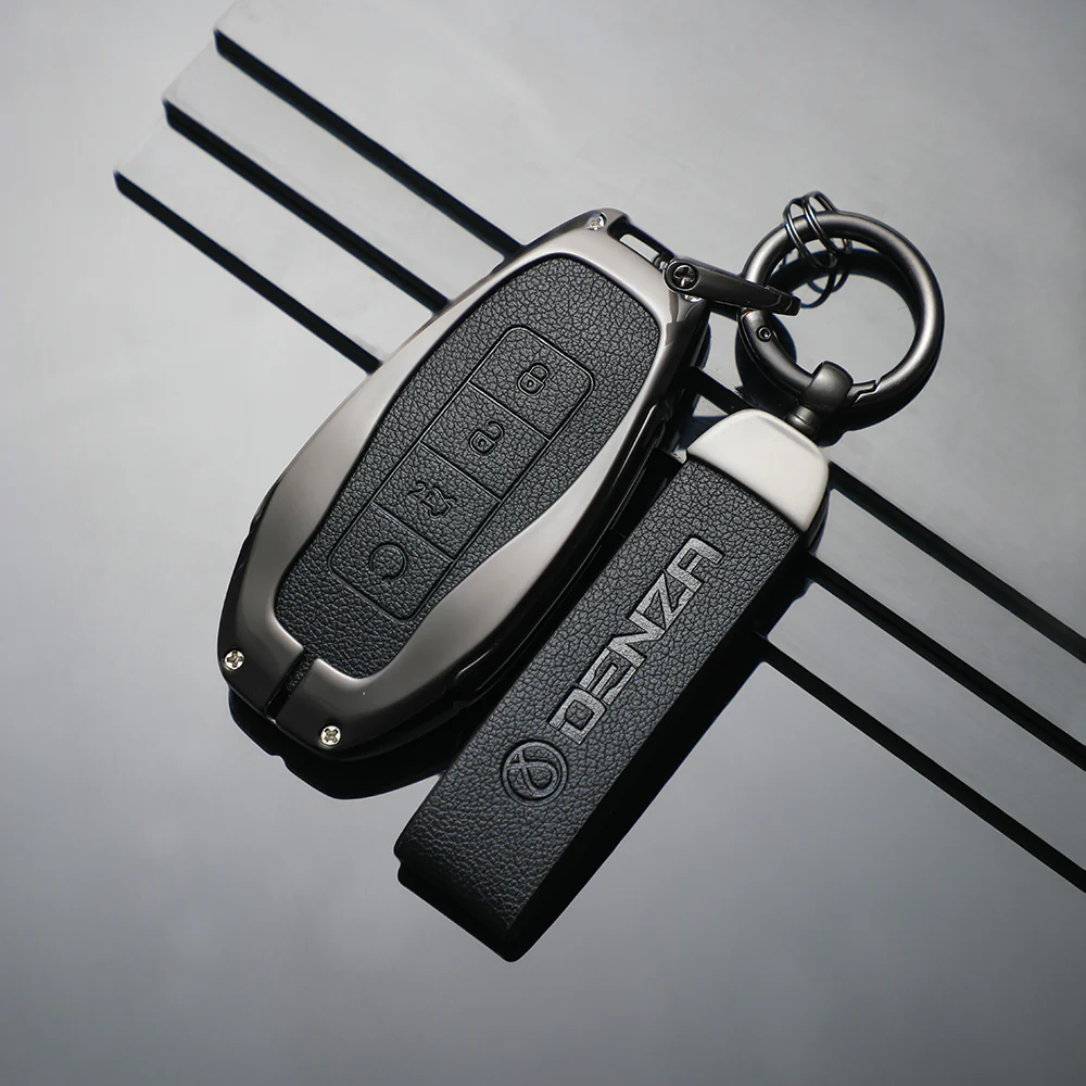 Alloy Key Holder for Denza B5/B8 - Image 2