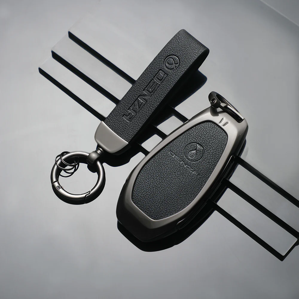 Alloy Key Holder for Denza B5/B8 - Image 3