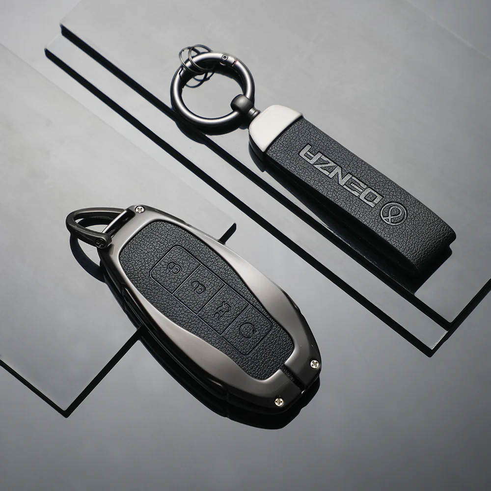 Alloy Key Holder for Denza B5/B8 - Image 4