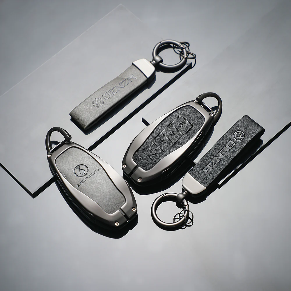 Alloy Key Holder for Denza B5/B8 - Image 8